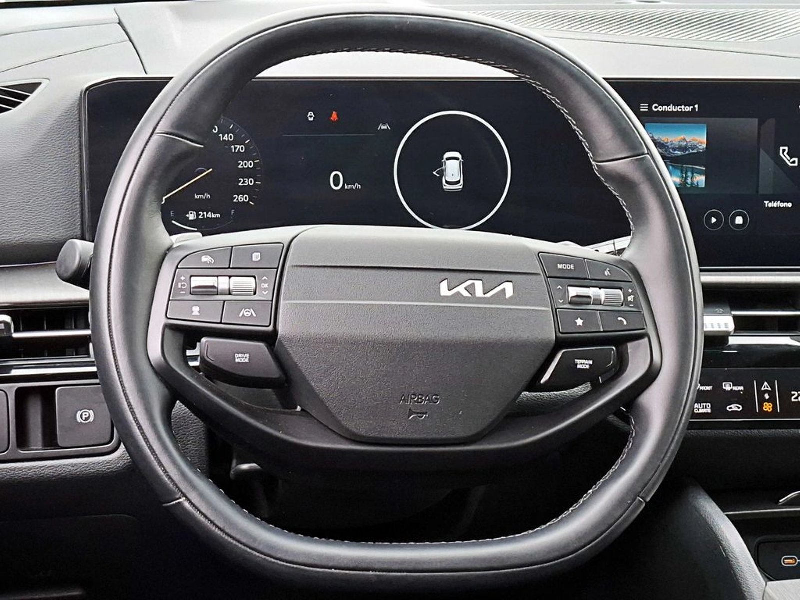 Kia SPORTAGE 1.6T X-line AWD 8AT 5P 2025 - Imagen 14 de 19