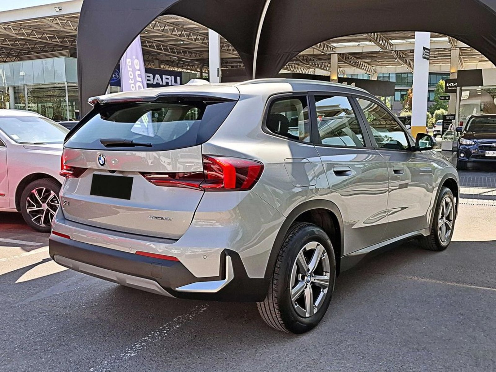 BMW X1 SDRIVE1.5 AUT 2024 - Foto 5 de 19