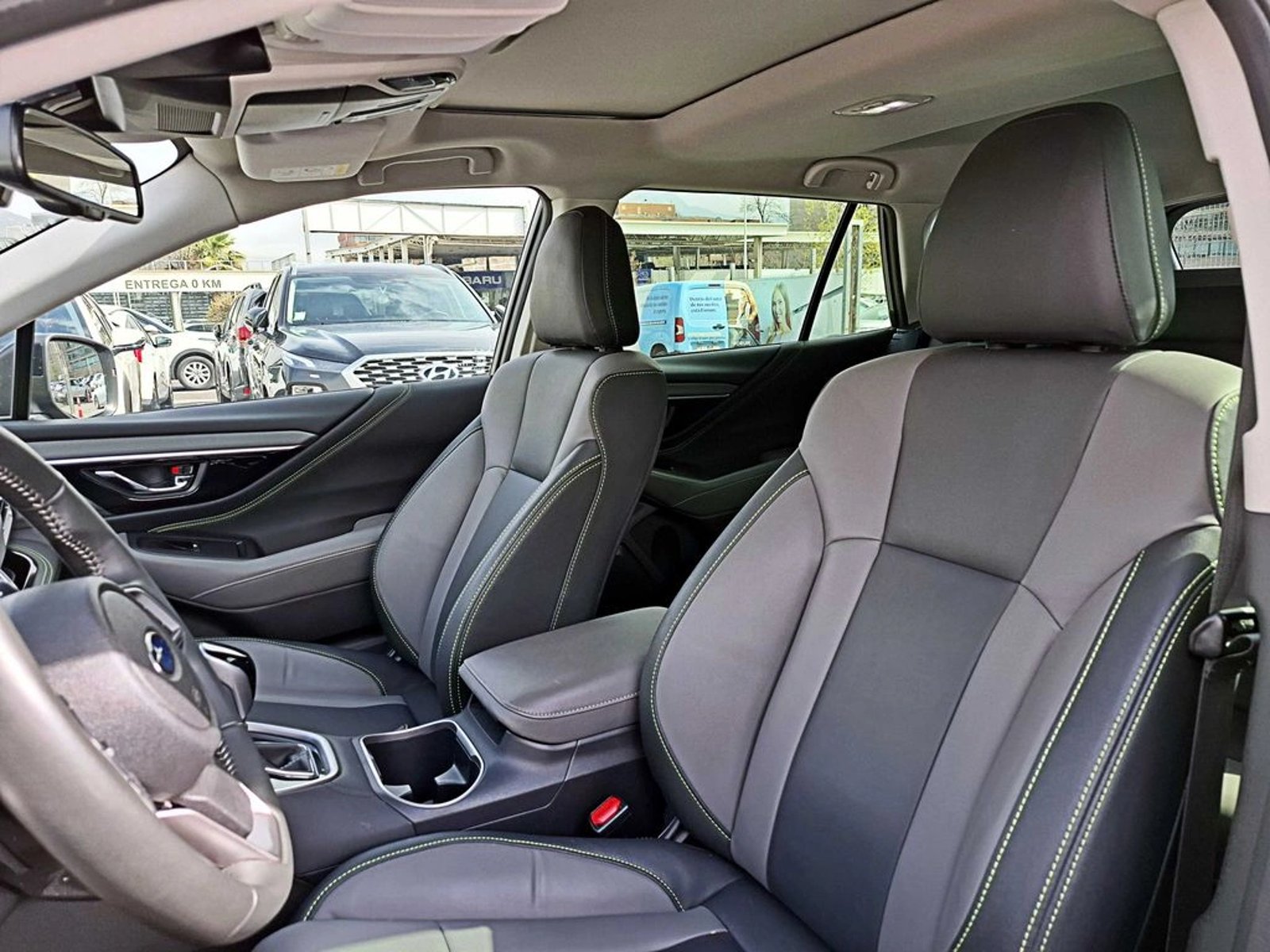 Subaru OUTBACK 4X4 2025 - Imagen 12 de 19