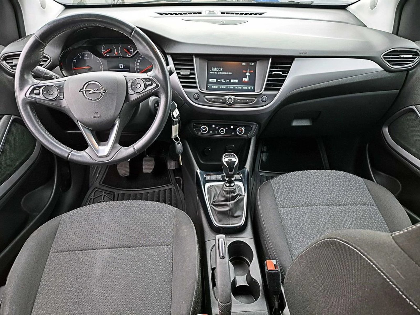 OPEL CROSSLAND 1.5 MT DIESEL 2022 - Imagen 12 de 19