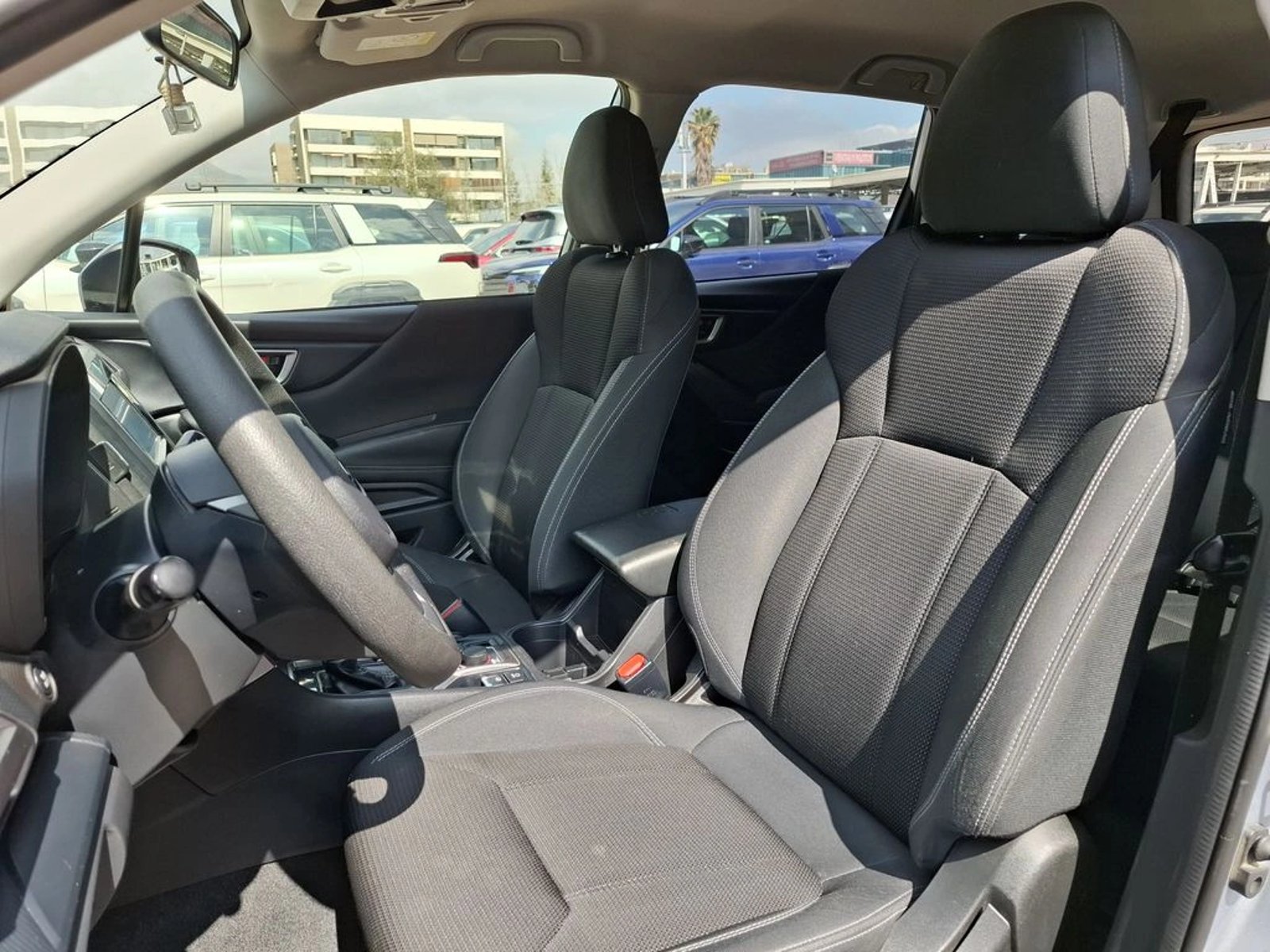 Subaru FORESTER AWD AT 2021 - Imagen 12 de 20