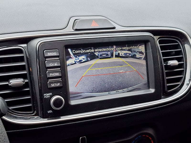 Kia SOLUTO 1.4 LX 2024 - Imagen 14 de 20