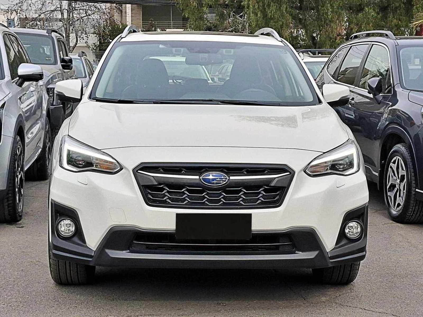 Subaru XV 2.0 AWD HYBRID LIMITED AT 4X4 2021 - Foto 2 de 19