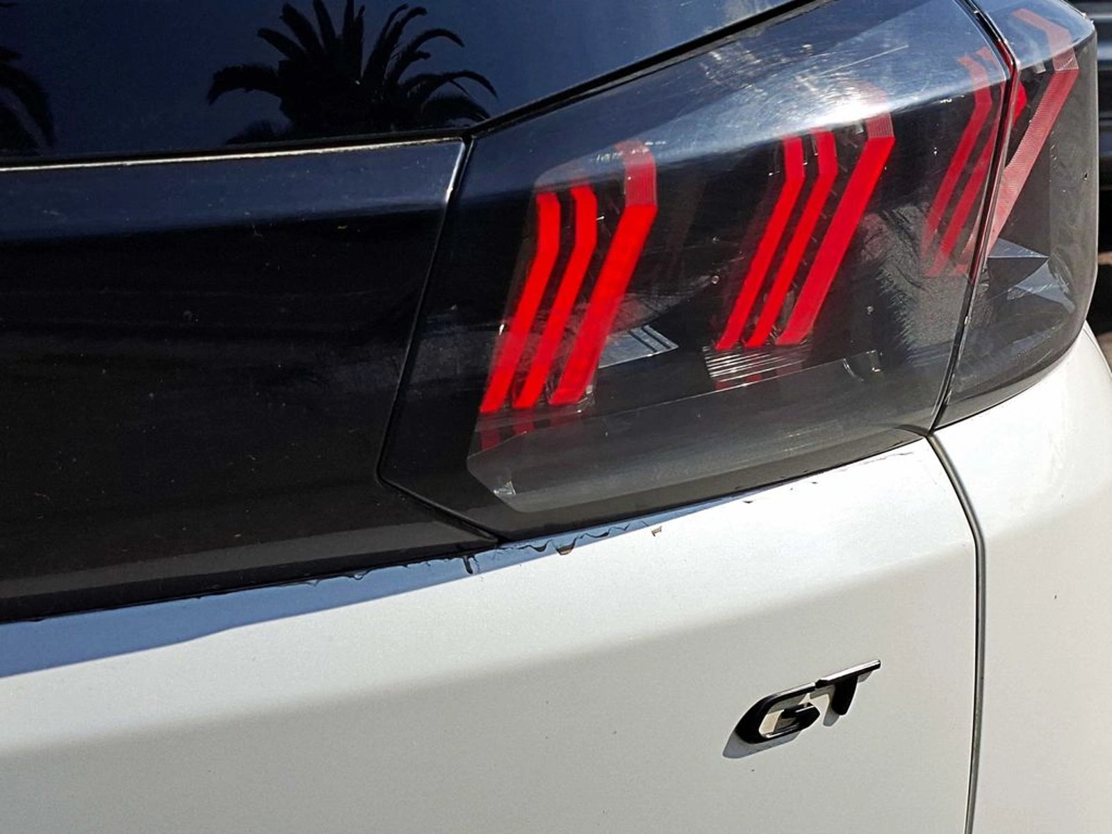 Peugeot 5008 1.6 GT LINE AT 2024 - Imagen 8 de 19