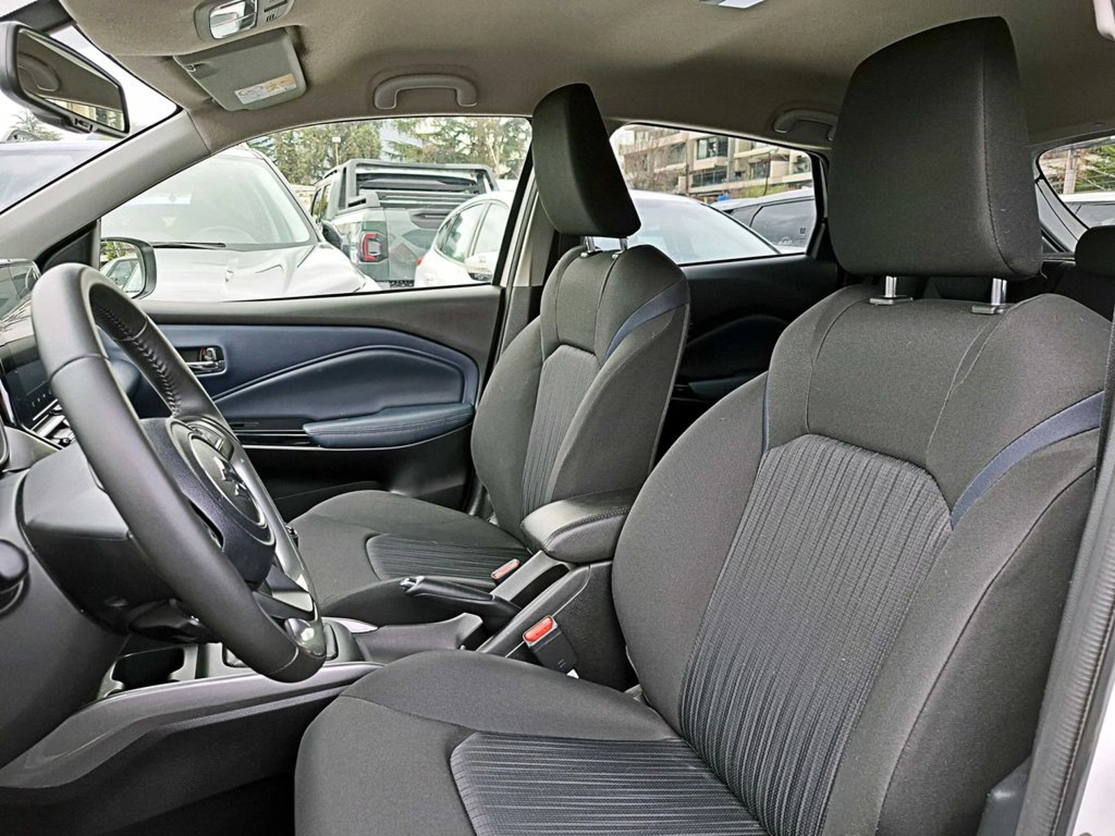 Suzuki BALENO 1.5 GLS MT 2025 - Imagen 10 de 18