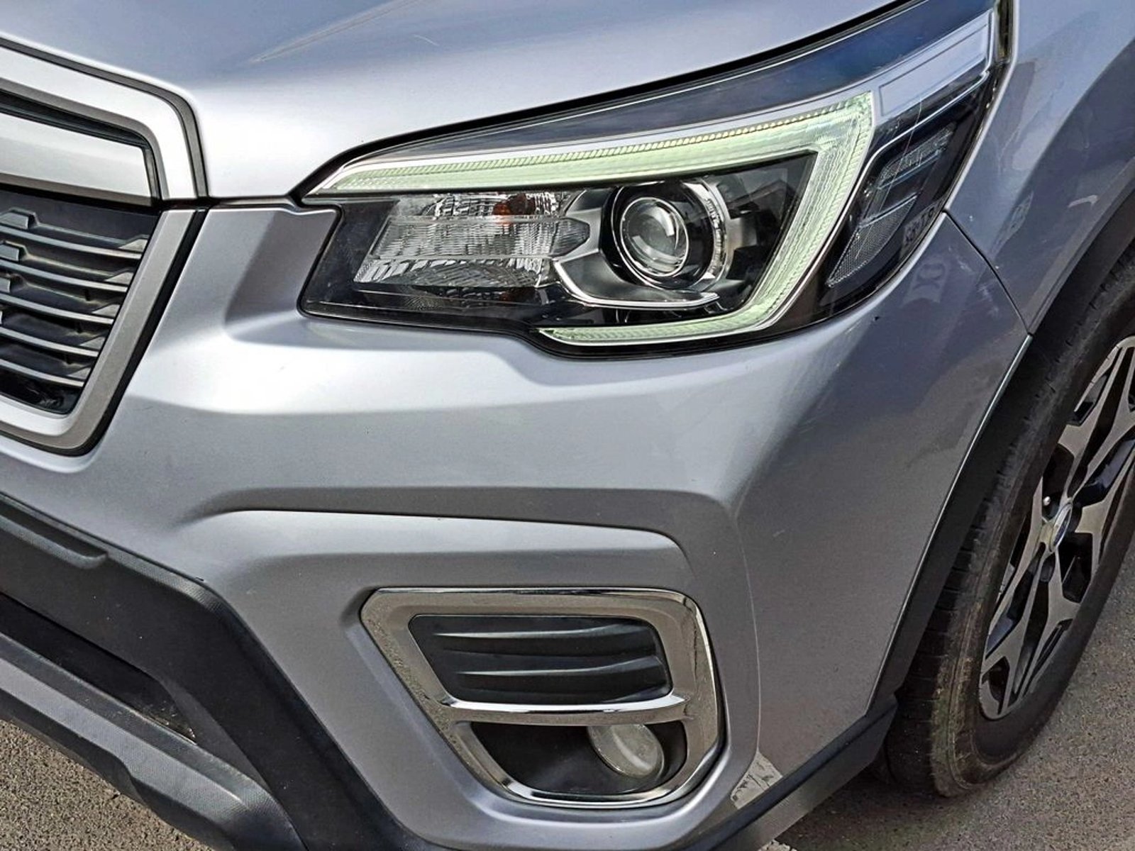Subaru FORESTER 2.0I X AWD AT 5P 2020 - Foto 3 de 19