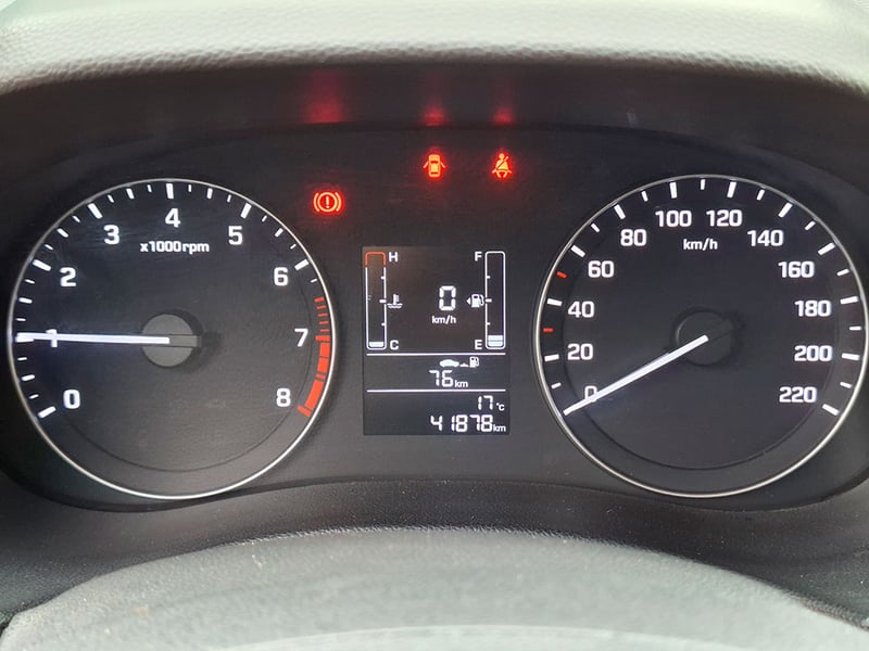 Hyundai CRETA 1.6 GS PLUS 2019 - Imagen 13 de 20