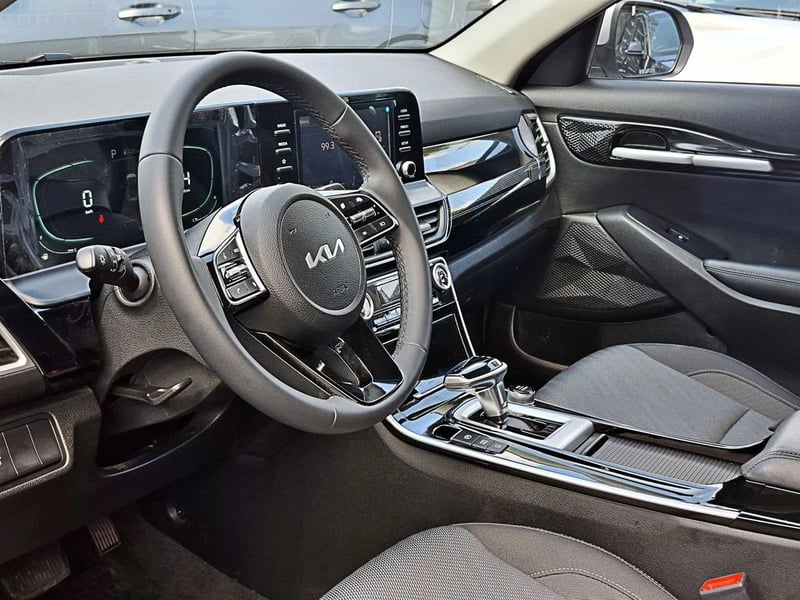 Kia SELTOS EX IVT 4X2 1.5 AT 2026 - Imagen 7 de 15
