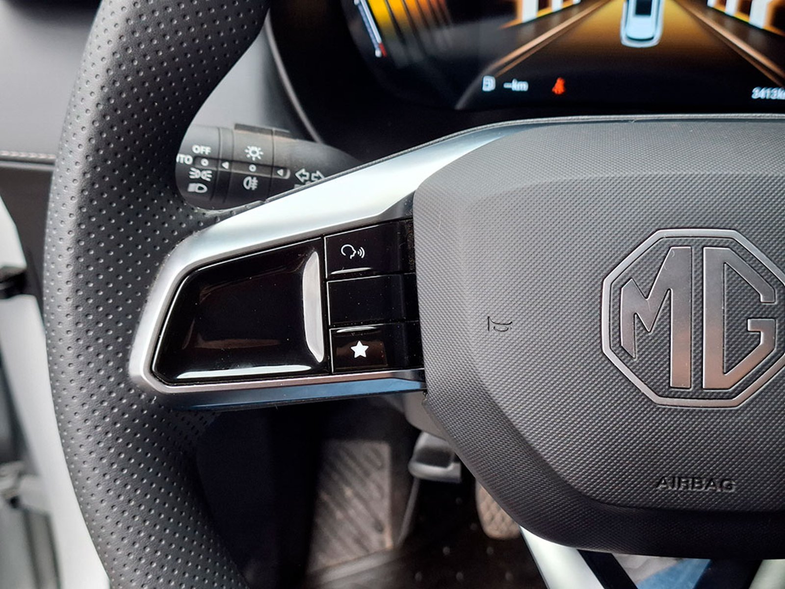 MG ZS NEW ZS 1.5 2026 - Imagen 11 de 20