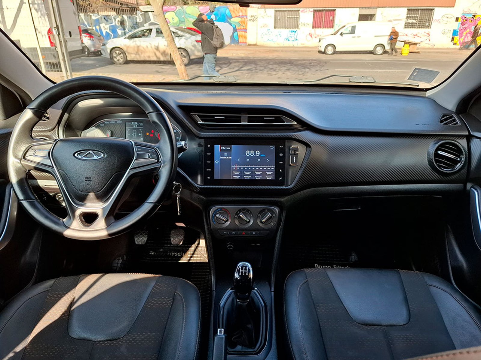 CHERY TIGGO 2 1.5 GL MT 2022 - Imagen 9 de 20