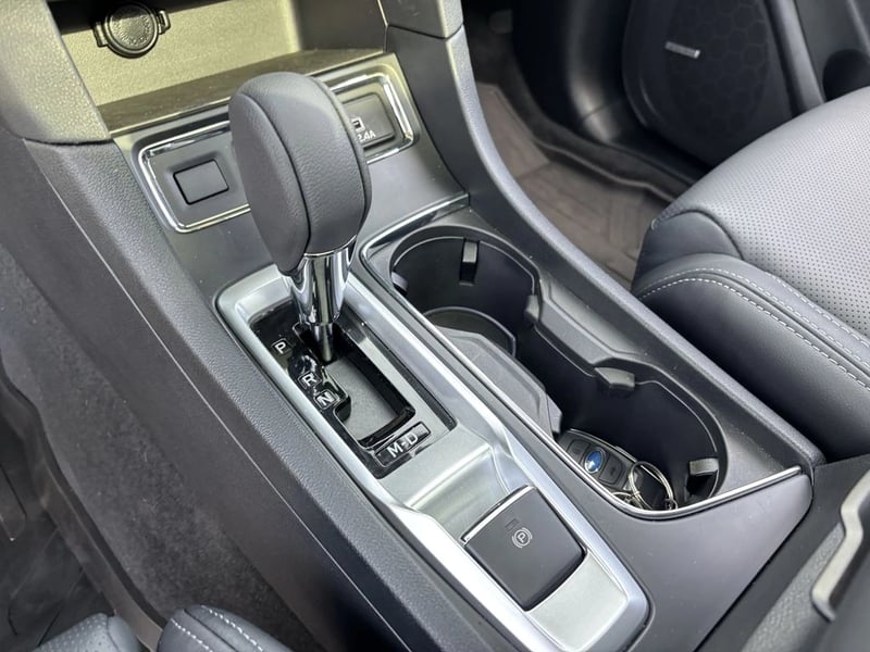 Subaru EVOLTIS 2.4 T TOURING GARDX AT 4X4 2026 - Imagen 13 de 18