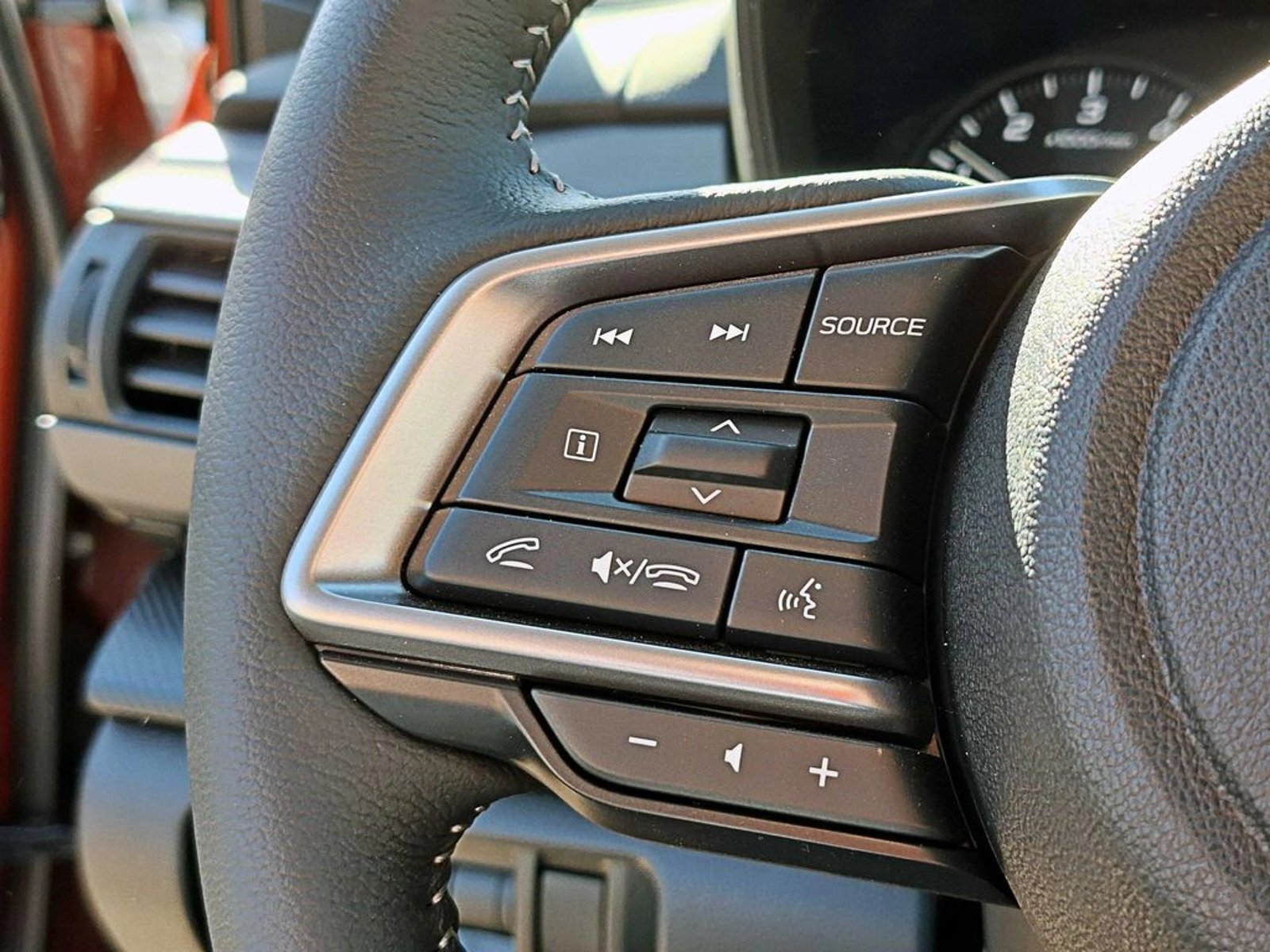 Subaru CROSSTREK 2.0 AT 4X4 Dynamic 2026 - Imagen 14 de 18
