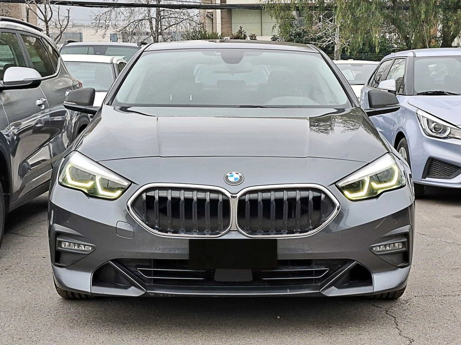 BMW 218 AT 2021 - Foto 2 de 19