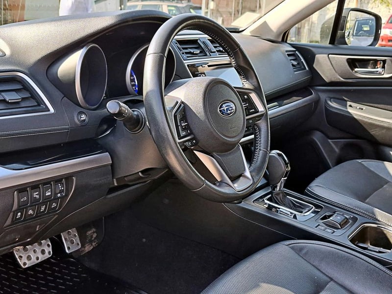 Subaru OUTBACK AWD AT 2021 - Imagen 9 de 20