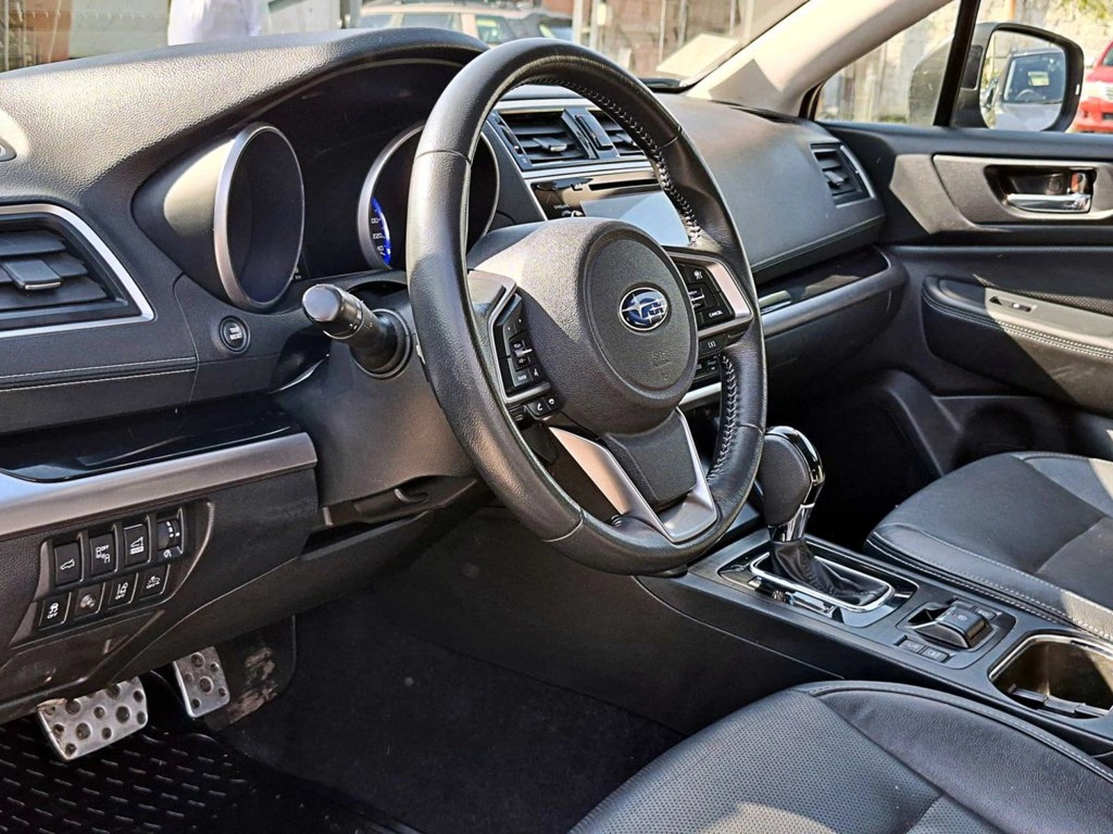 Subaru OUTBACK AWD AT 2021 - Imagen 9 de 20
