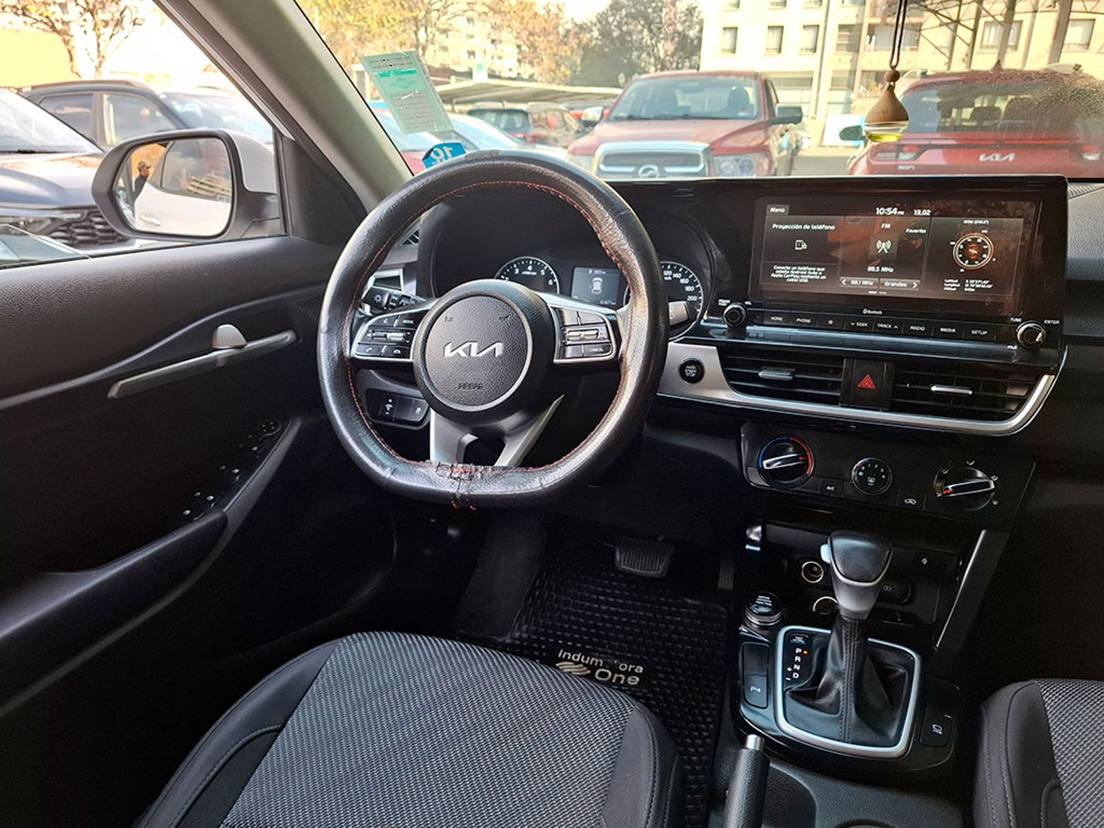 KIA SELTOS EX 1.6 AT 2023 - Imagen 8 de 20