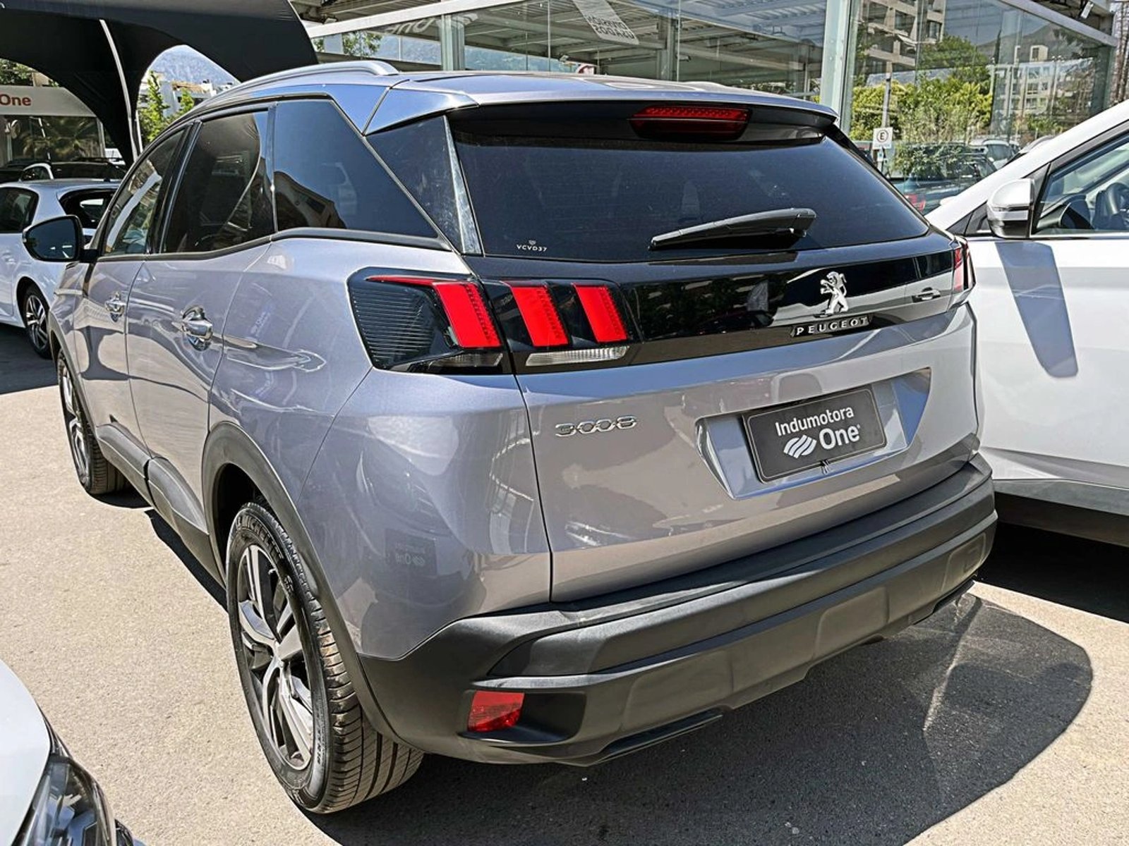 Peugeot 3008 ACTIVE PACK PURETECH 2025 - Foto 5 de 6