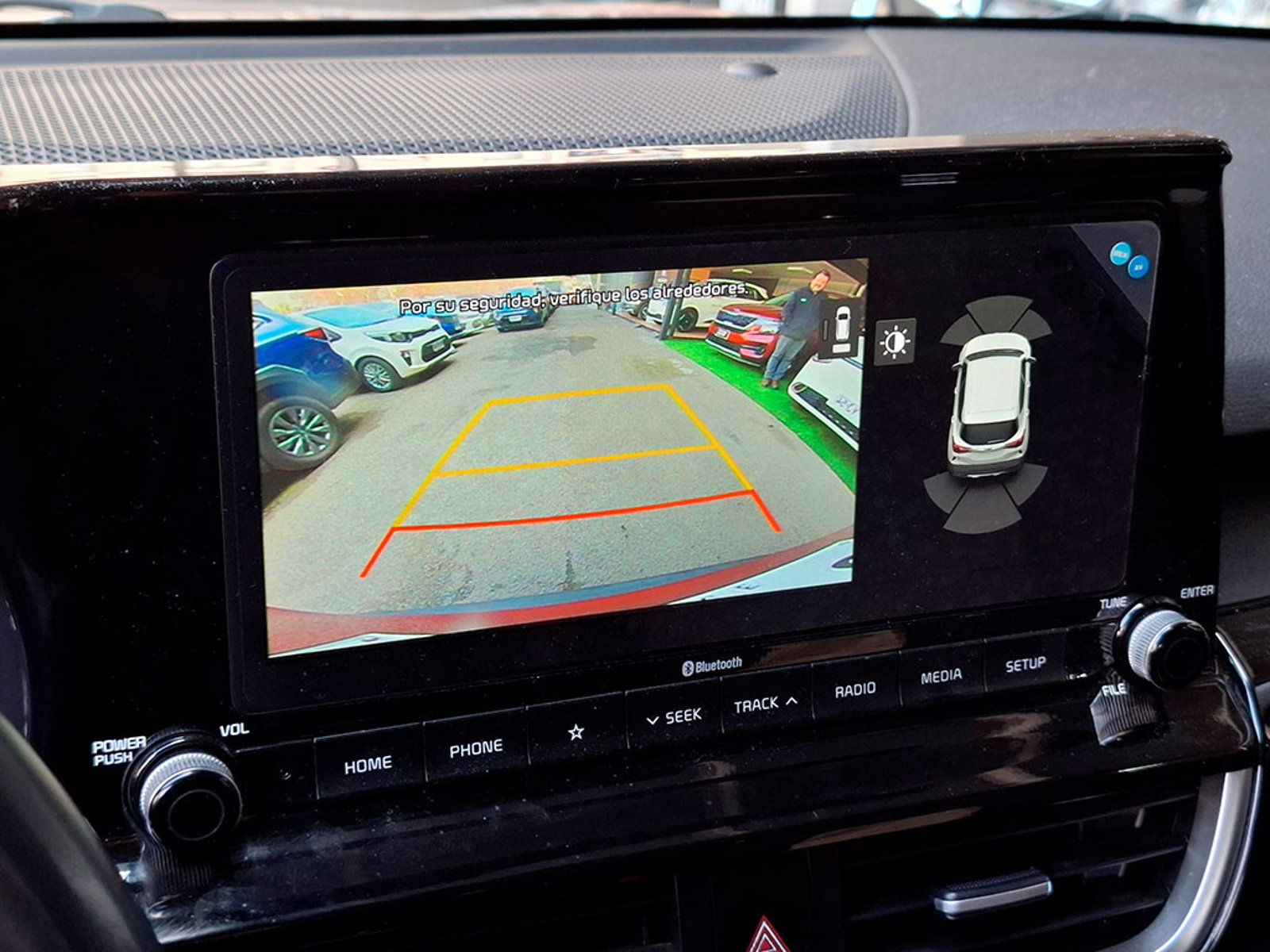 Kia SELTOS MPI 6MT 1.6 2022 - Imagen 16 de 20
