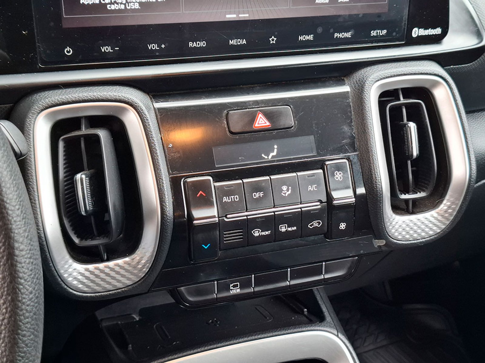 KIA SONET EX 1.5L 6MT ACC PLUS 2022 - Imagen 16 de 20
