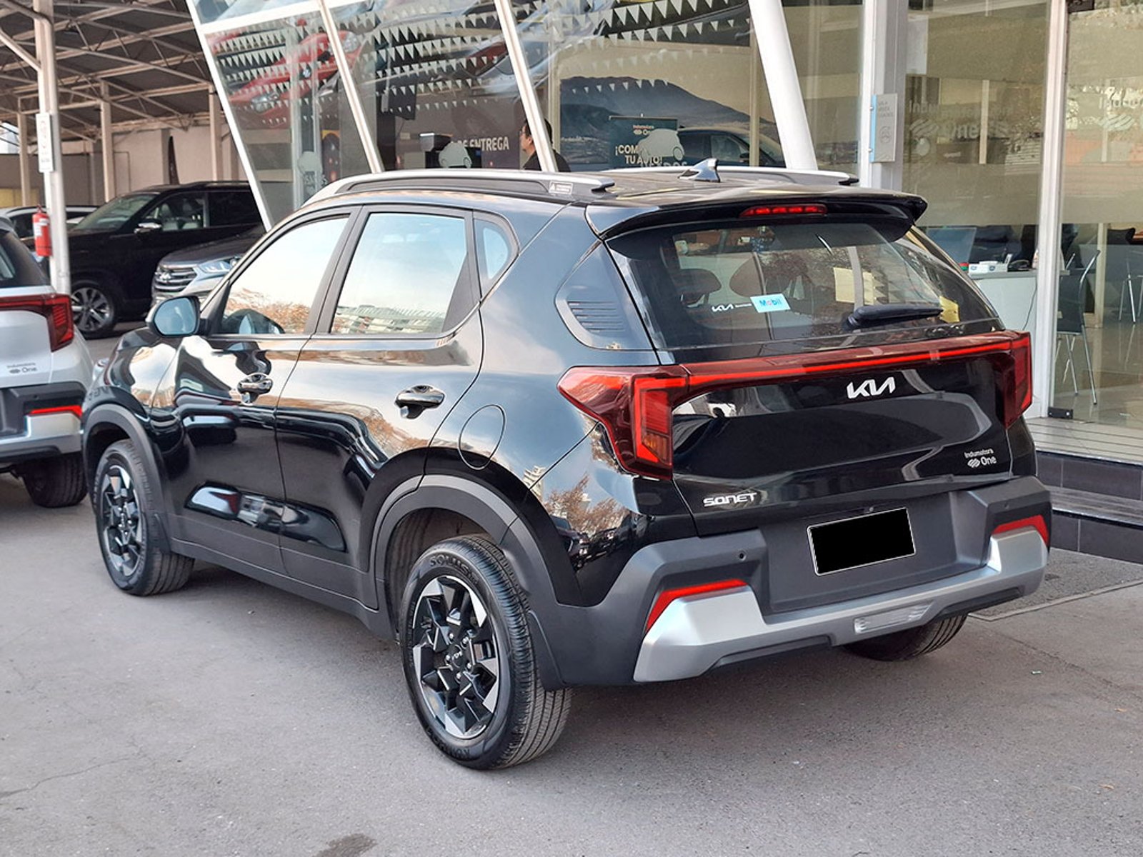 KIA SONET EX 1.5L 6MT 2025 - Imagen 4 de 20