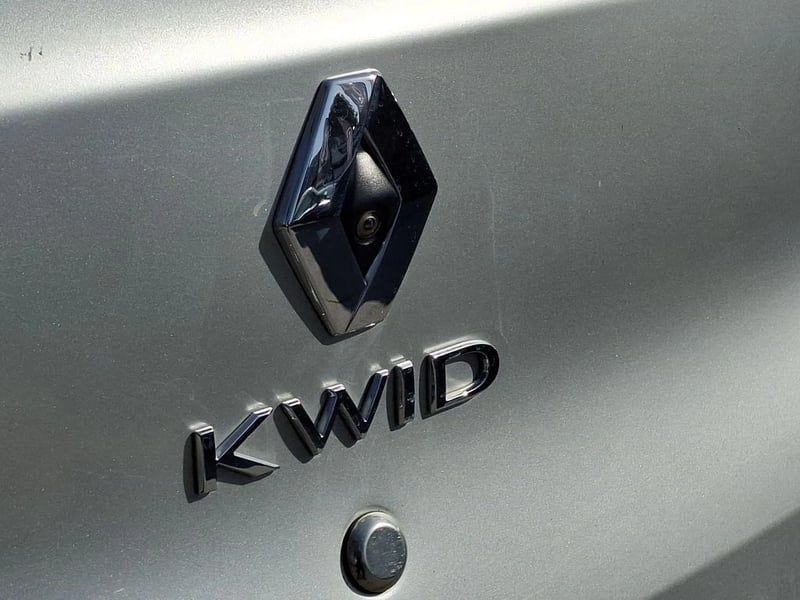 Renault KWID 1.0 ZEN 4X2 HB MT 5P 2023 - Imagen 7 de 15