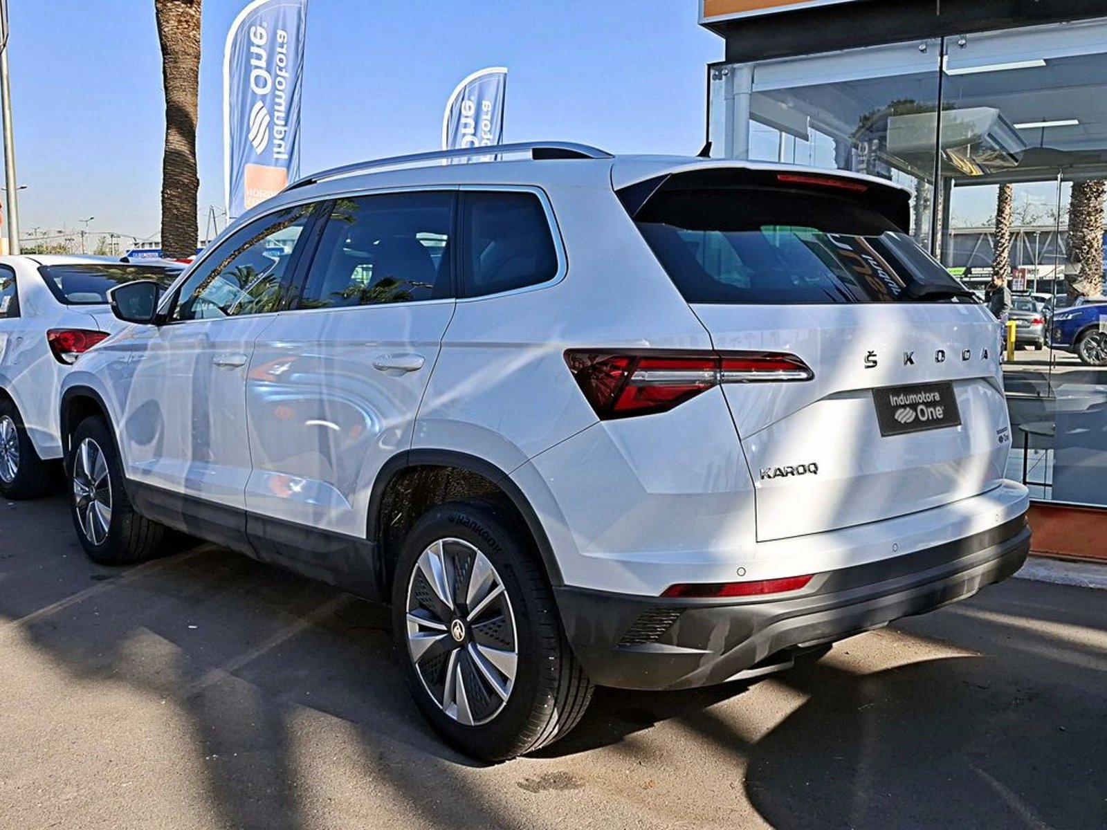 Skoda KAROQ 1.4 TSI AMBITION AT 2024 - Imagen 7 de 18