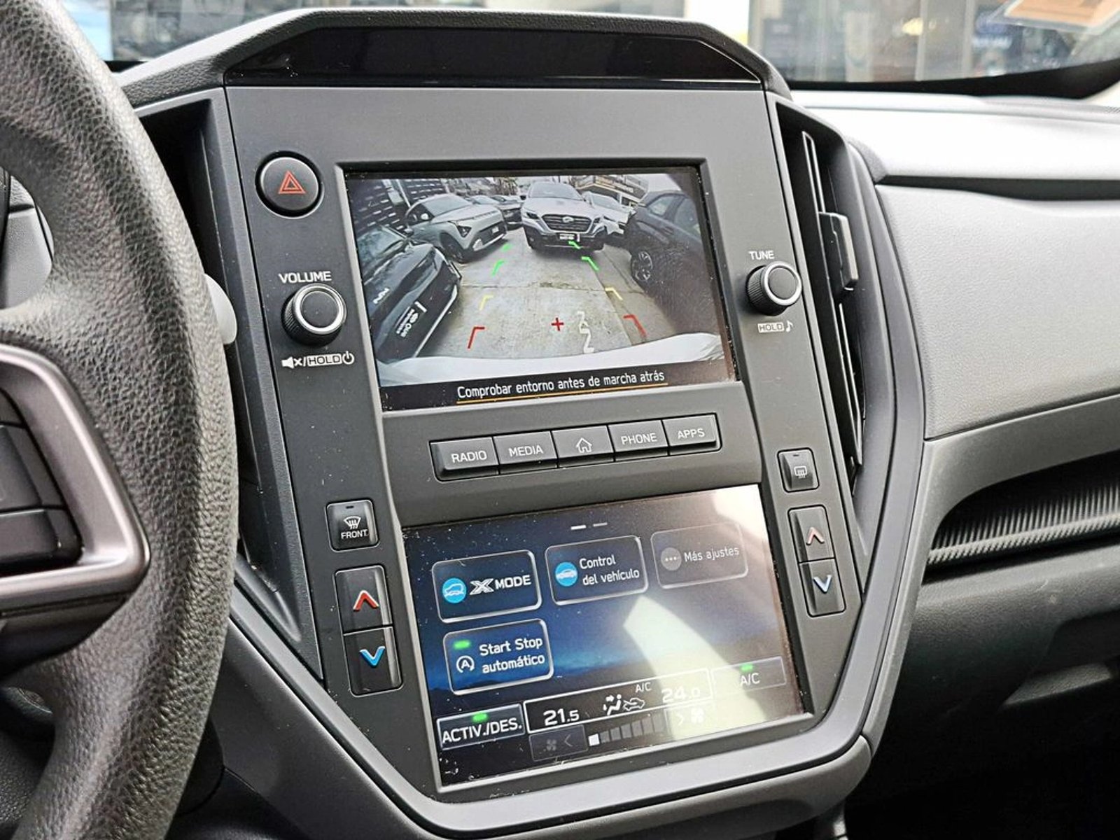 Subaru CROSSTREK 2.0 AT 4X4 2024 - Imagen 17 de 18