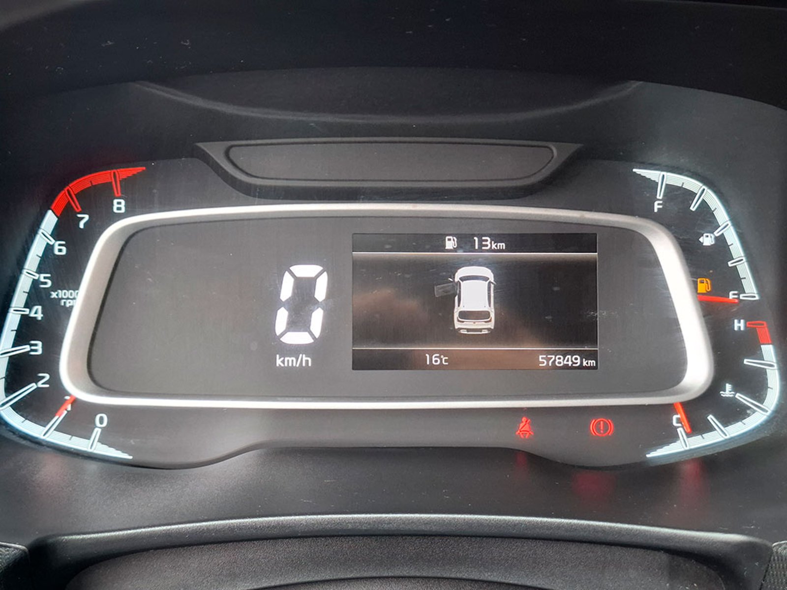 Kia SONET EX 1.5L 6MT FULL 2022 - Imagen 13 de 20