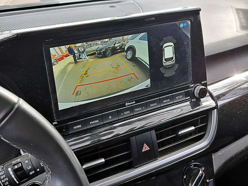Kia SELTOS 1.6 EX 2023 - Imagen 16 de 18