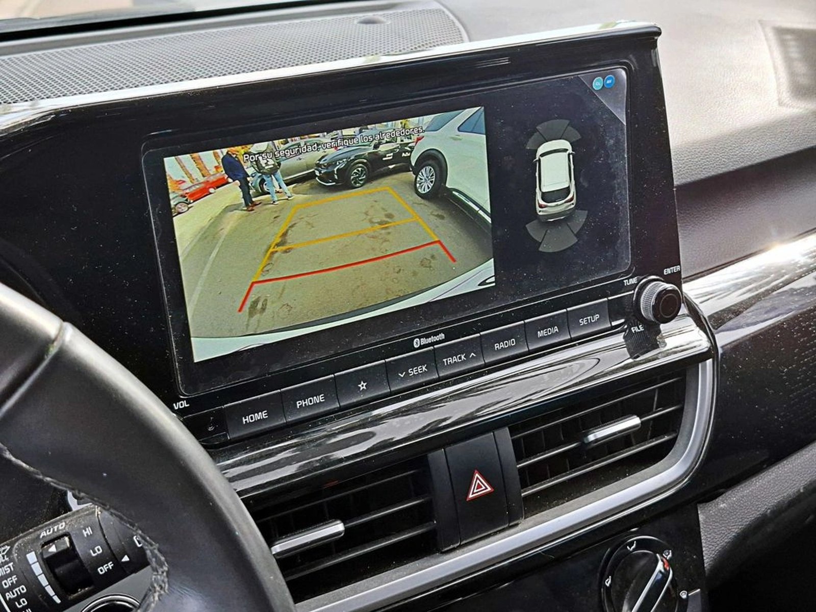 KIA SELTOS 1.6 EX 2023 - Imagen 16 de 18