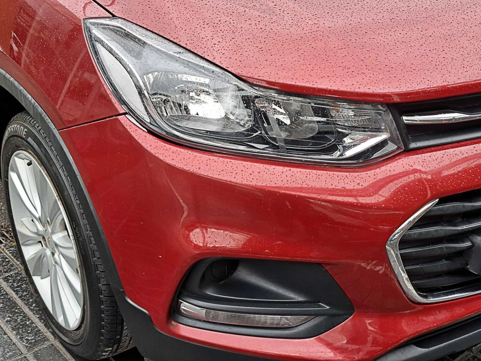 Chevrolet TRACKER MT 2020 - Imagen 3 de 17