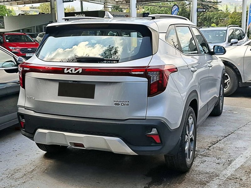 Kia SELTOS EX IVT 4X2 1.5 AT 2026 - Imagen 5 de 15