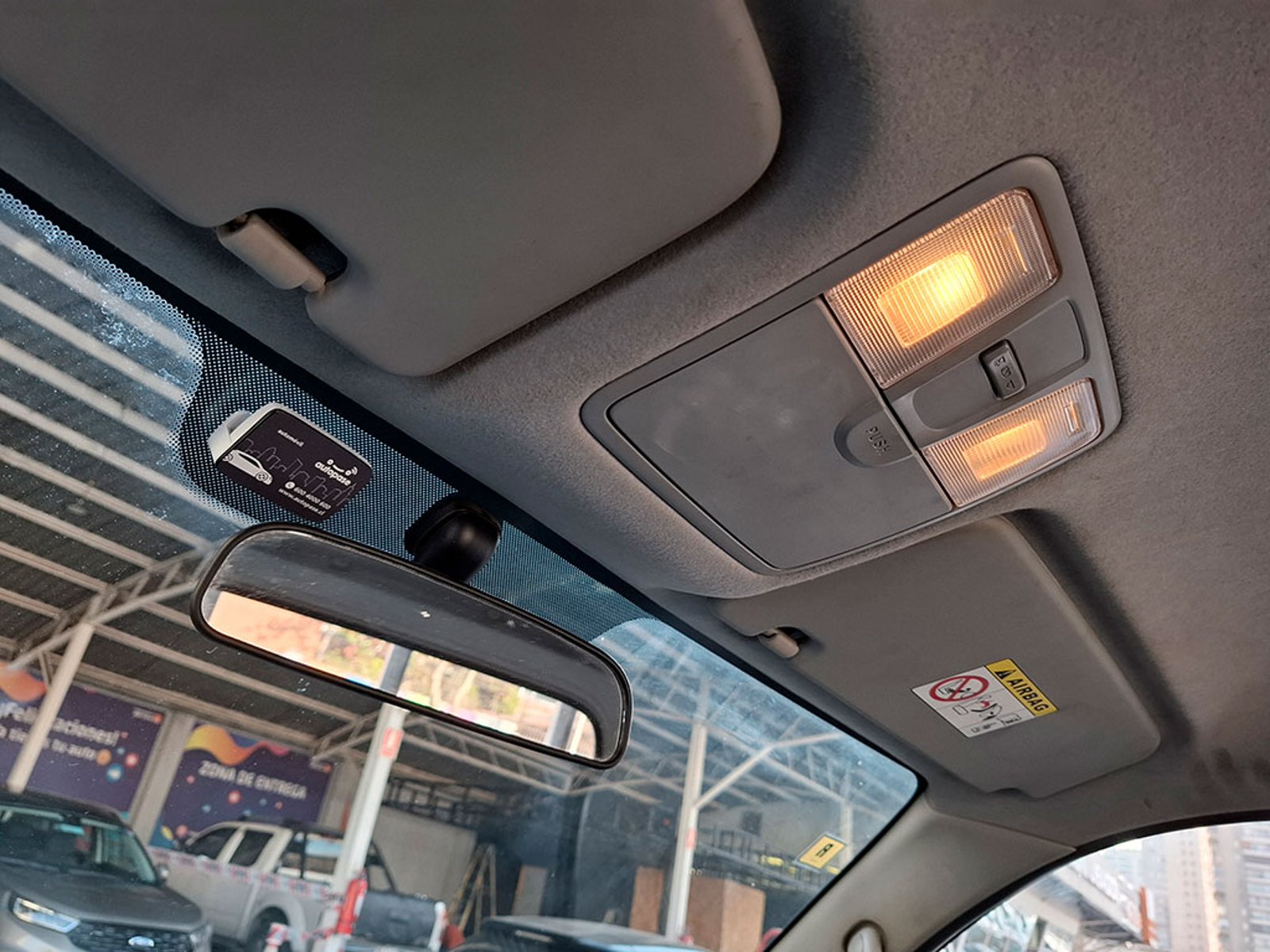 KIA FRONTIER P/UP 2.5L 6MT DELUXE ABS 2021 - Imagen 16 de 18