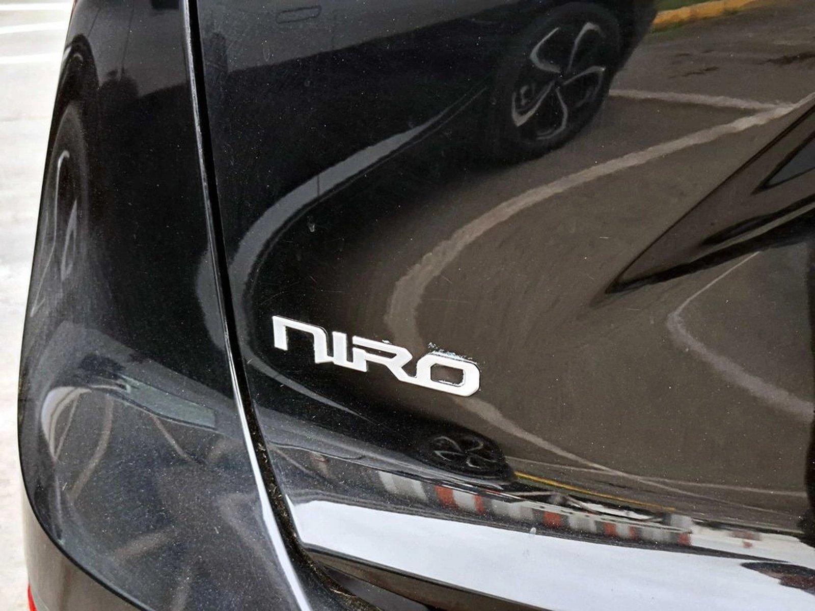 Kia NIRO 1.6 LX AT HIBRIDO 2024 - Imagen 7 de 17