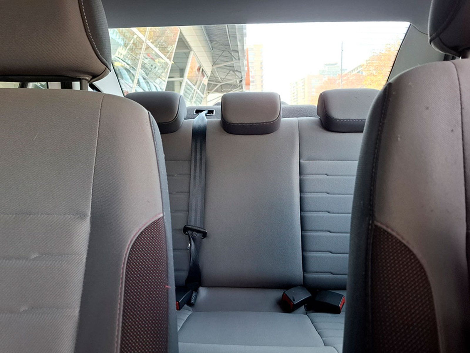 VOLKSWAGEN VOYAGE 1.6 HIGHLINE MT 2022 - Imagen 20 de 20
