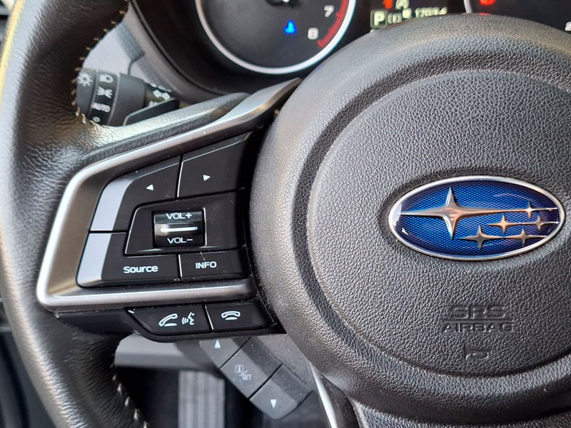 Subaru FORESTER 2.0i AWD CVT 2024 - Imagen 11 de 20
