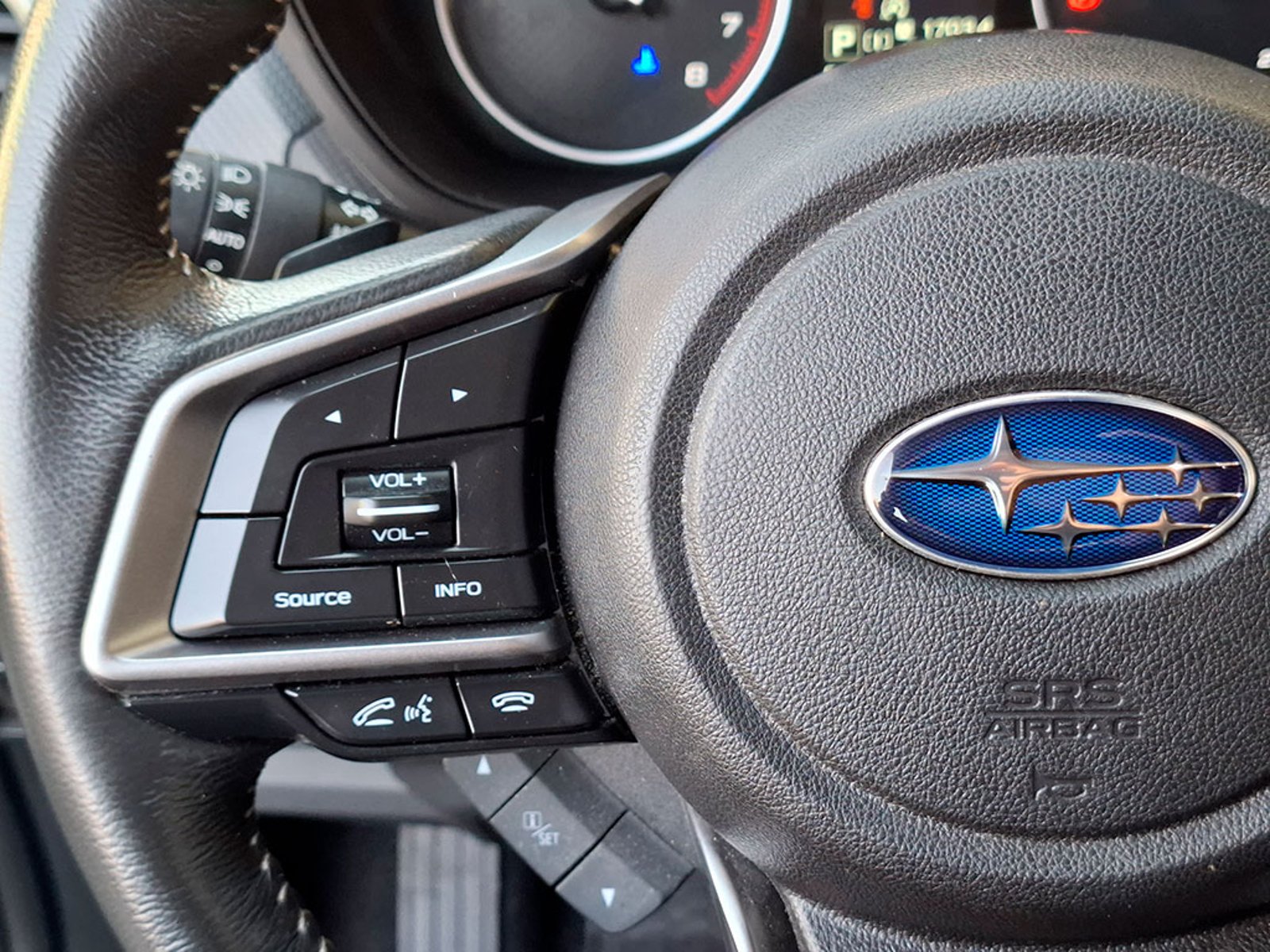 Subaru FORESTER 2.0i AWD CVT 2024 - Imagen 11 de 20