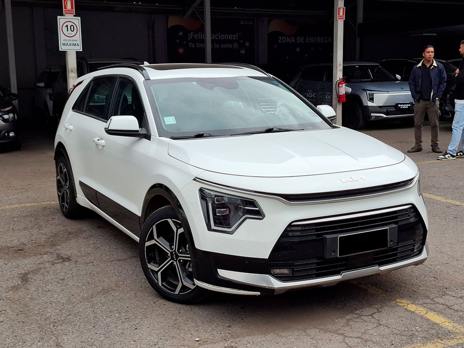 Kia NIRO HEV EX 1.6L 6DCT GDI FULL 2023 - Foto 3 de 20
