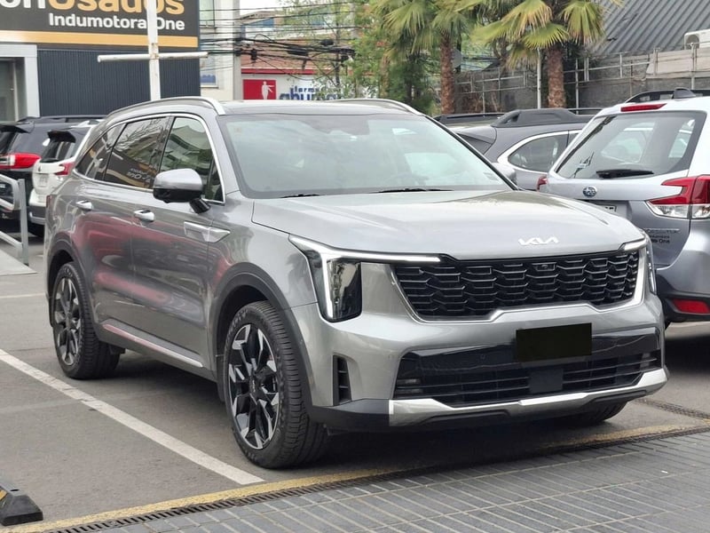 Kia SORENTO 4WD 3.5 AT 2026 - Imagen 3 de 18