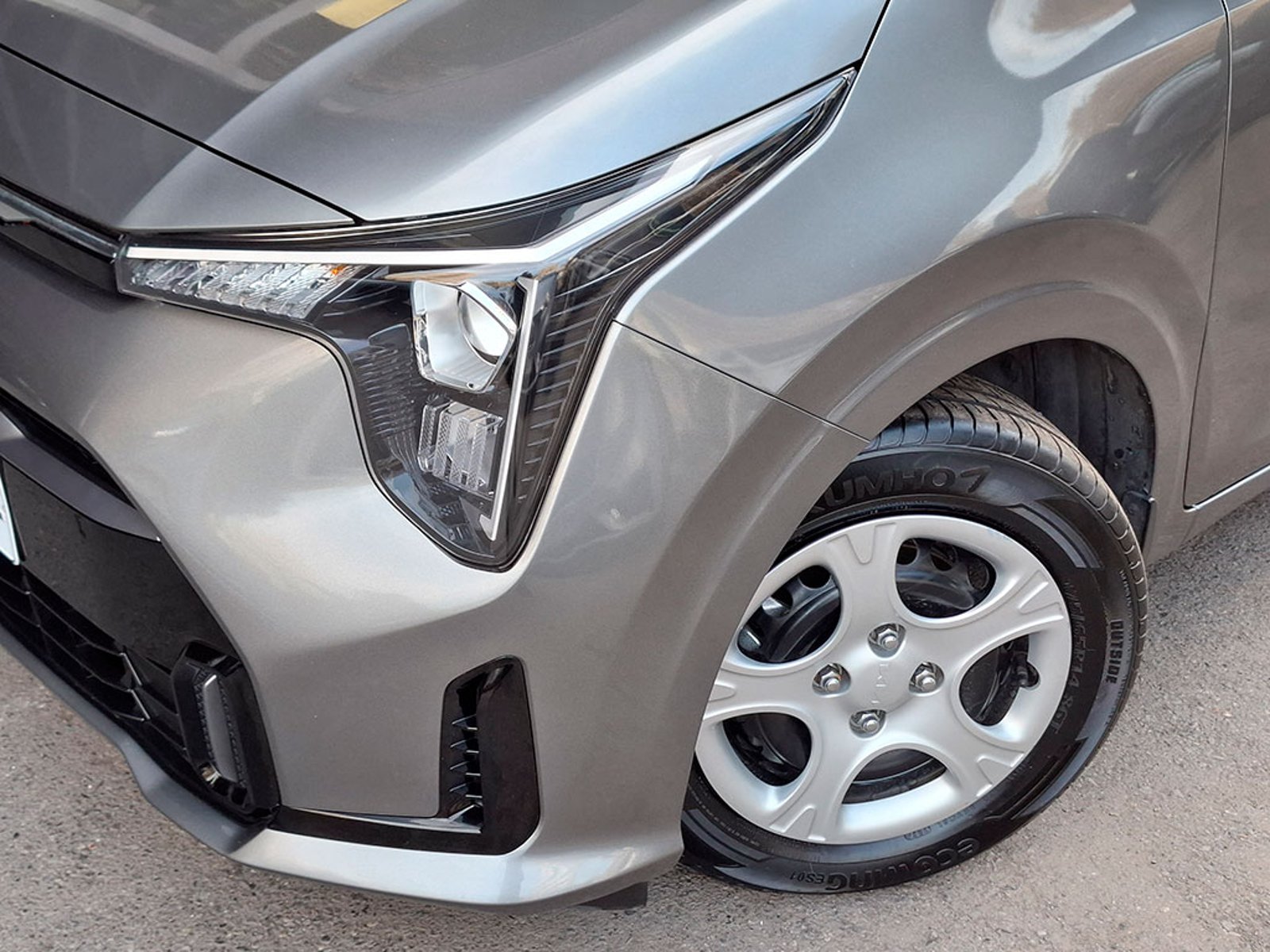 KIA MORNING EX 1.2L 5MT 2025 - Imagen 7 de 20