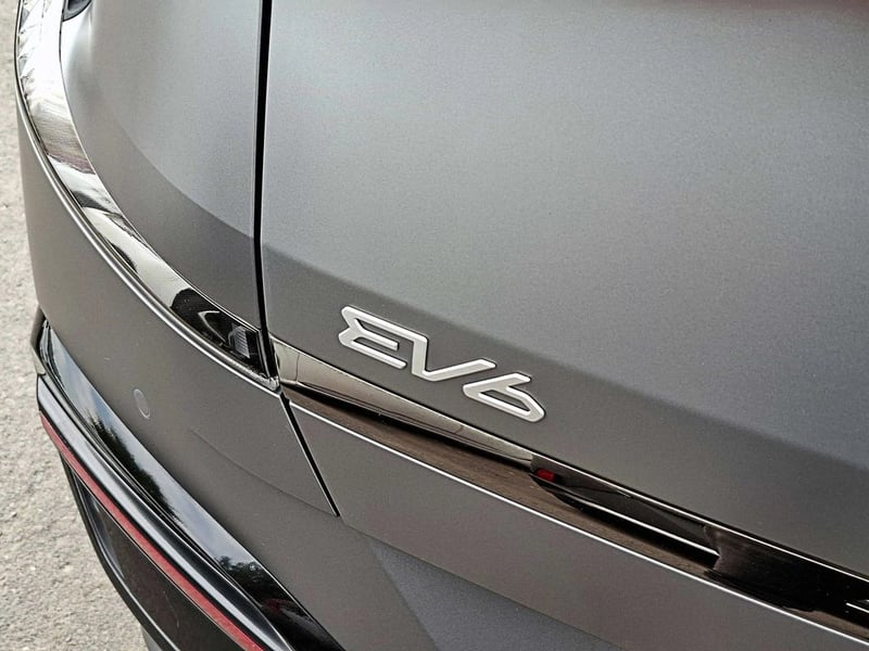 Kia EV6 AT 2024 - Imagen 7 de 19