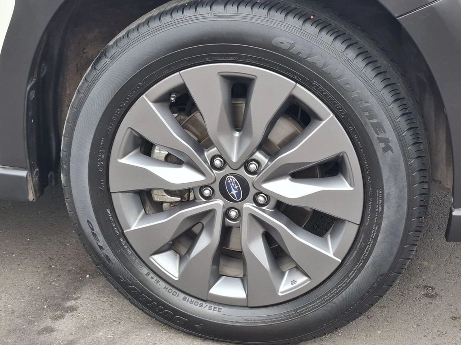 Subaru OUTBACK AWD 2.5 XS 2025 - Foto 4 de 19