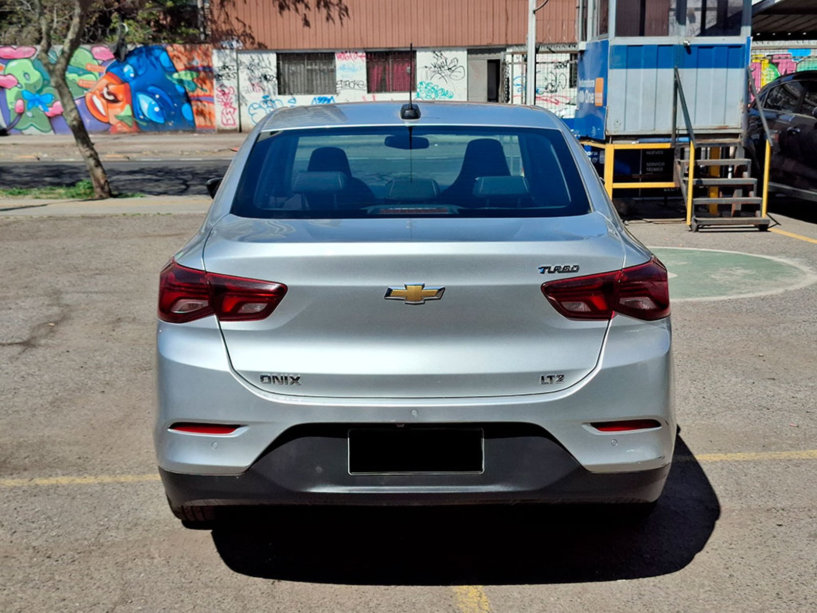 Chevrolet ONIX 1.0T LT 2022 - Foto 5 de 20