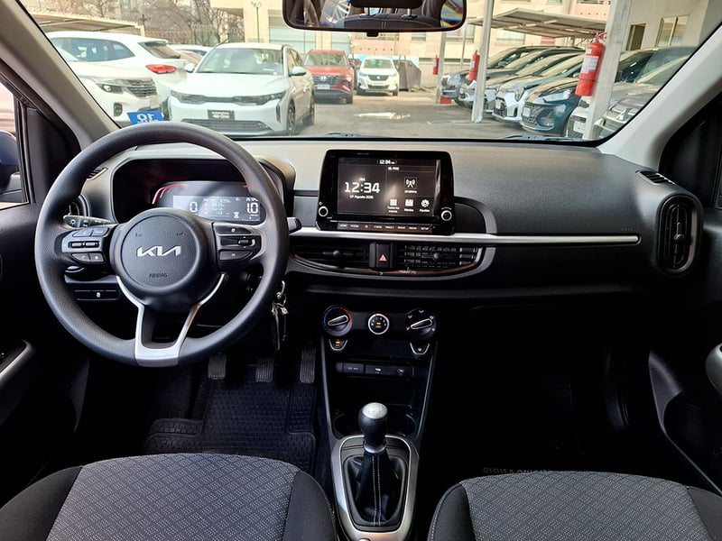 Kia MORNING EX 1.2L 5MT 2025 - Imagen 9 de 20