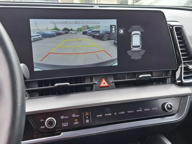 Kia SPORTAGE EX 2.0 AT 2023 - Imagen 18 de 19