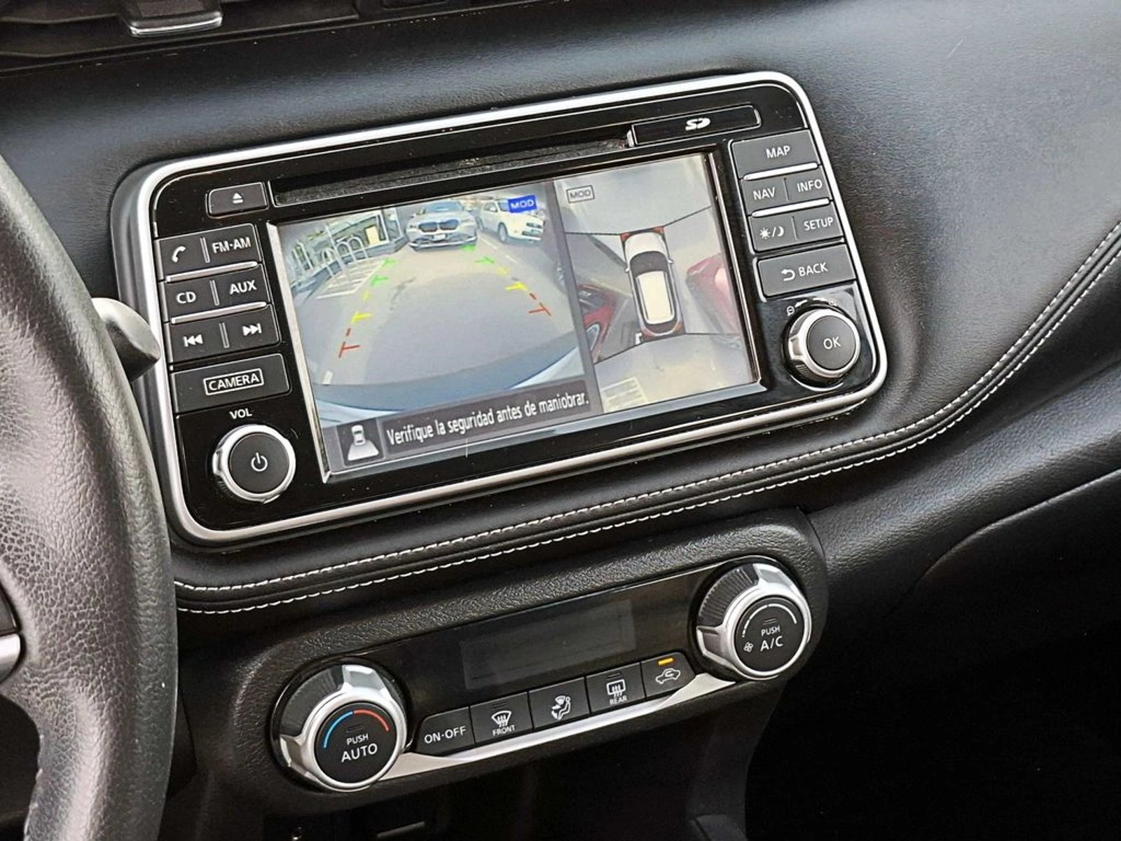 Nissan KICKS 1.6  AT 2018 - Imagen 16 de 17