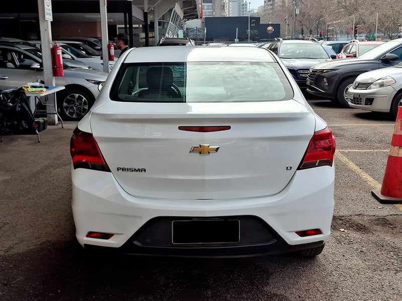 Chevrolet PRISMA 1.4 MEC AC 2019 - Imagen 5 de 20