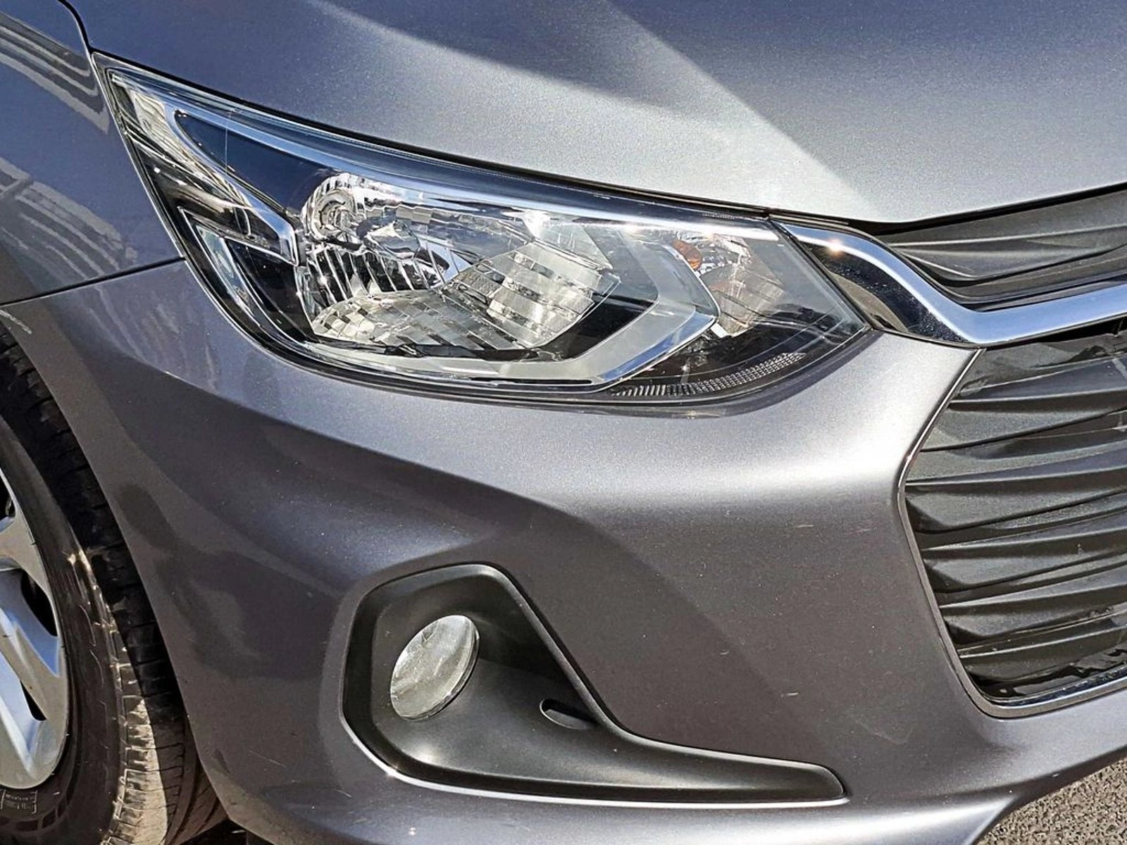 CHEVROLET ONIX LTZ  1.0T 2021 - Foto 3 de 15