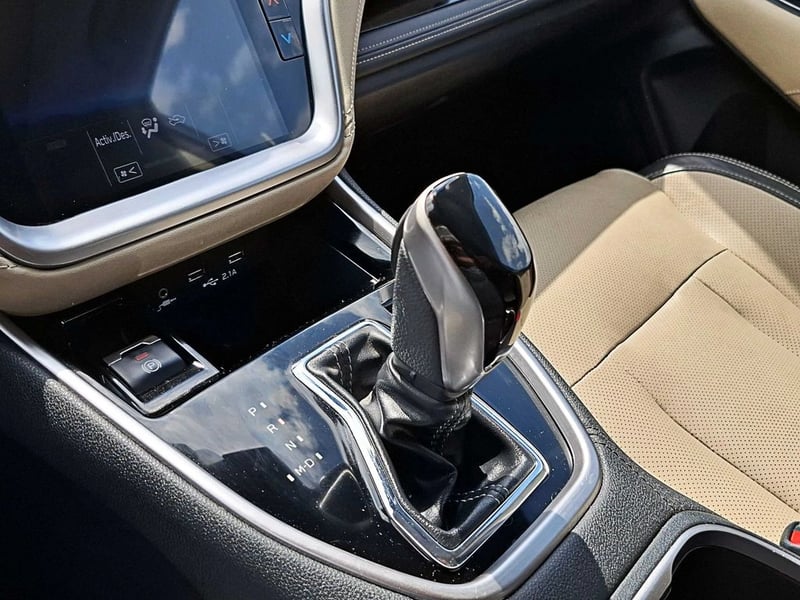 Subaru OUTBACK 4X4 2.5 AT 2021 - Imagen 18 de 18