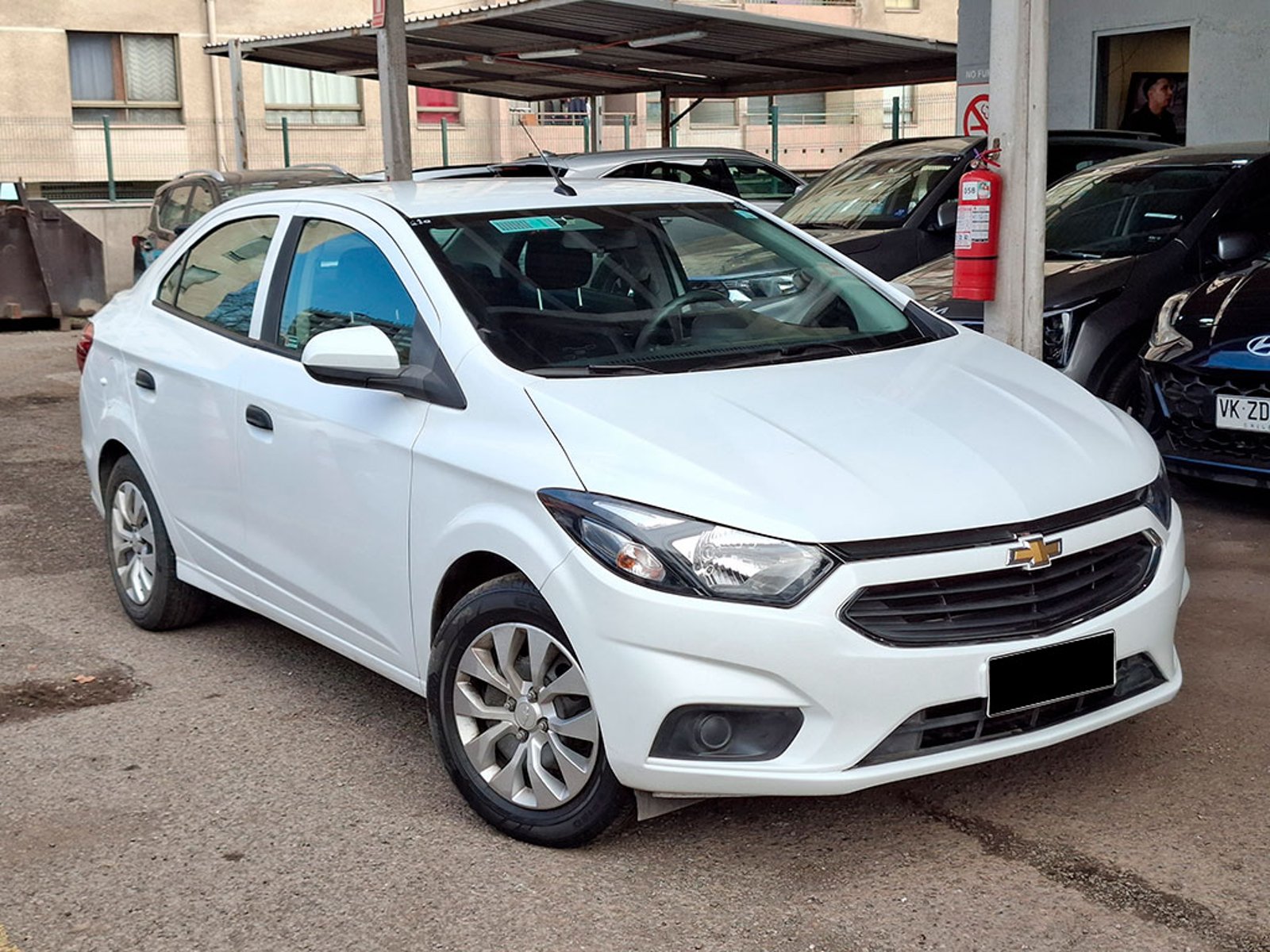 Chevrolet PRISMA 1.4 MEC AC 2019 - Foto 3 de 20